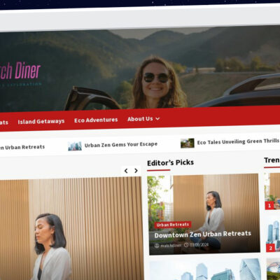 Publish Guest Post on matchdiner.com