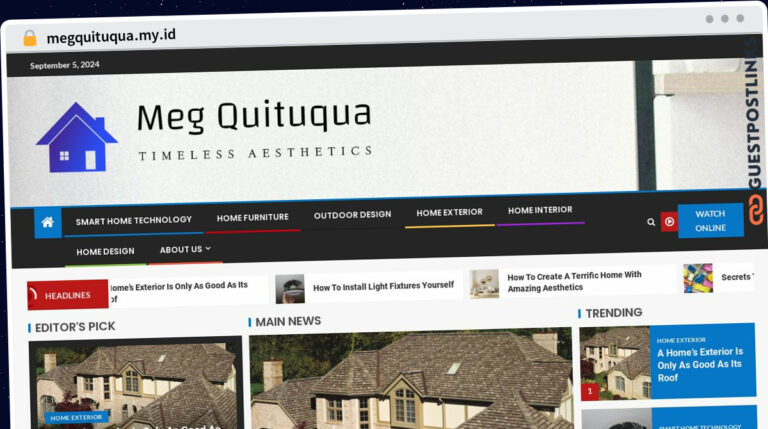 Publish Guest Post on megquituqua.my.id