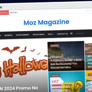 Publish Guest Post on mozmagazine.co.uk