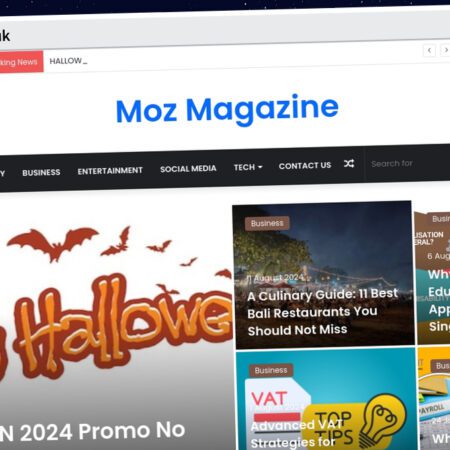 Publish Guest Post on mozmagazine.co.uk