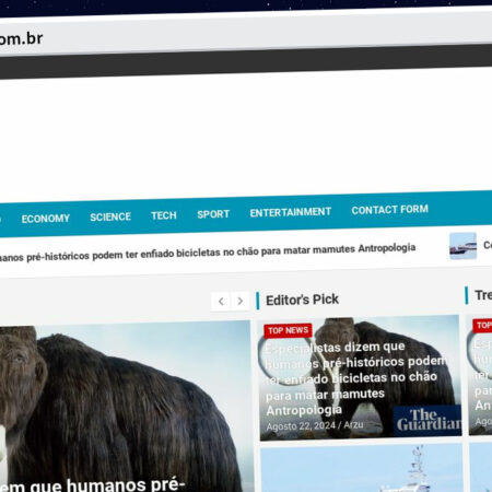 Publish Guest Post on netesporteclube.com.br
