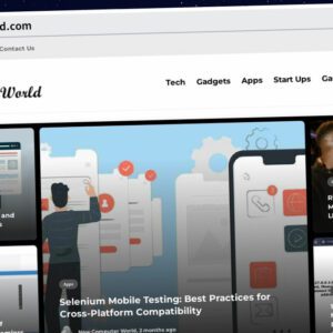 Publish Guest Post on newcomputerworld.com
