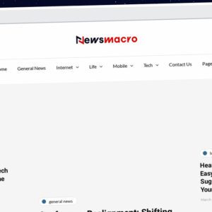 Publish Guest Post on newsmacro.org