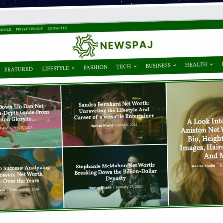 Publish Guest Post on newspaj.com
