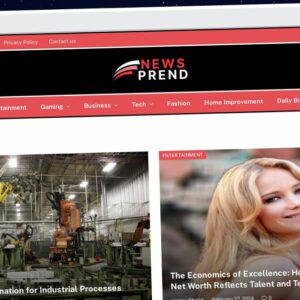 Publish Guest Post on newsprend.com