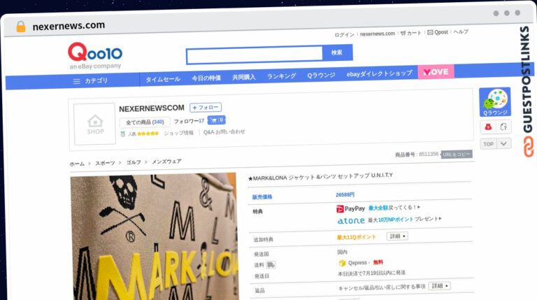 Publish Guest Post on nexernews.com