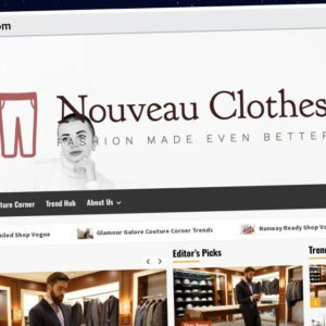 Publish Guest Post on nouveauclothes.com