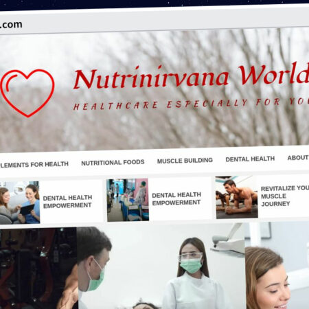 Publish Guest Post on nutrinirvanaworld.com