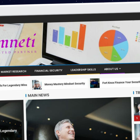 Publish Guest Post on omneti.com