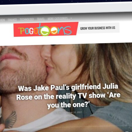 Publish Guest Post on pogotoons.com