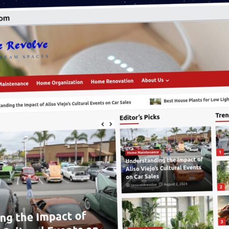 Publish Guest Post on renovaterevolve.com