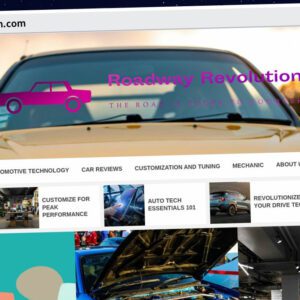 Publish Guest Post on roadwayrevolution.com