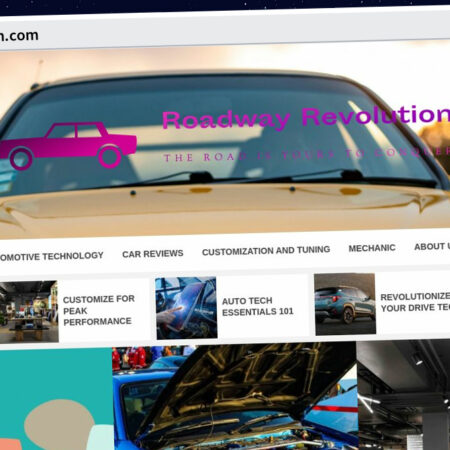 Publish Guest Post on roadwayrevolution.com