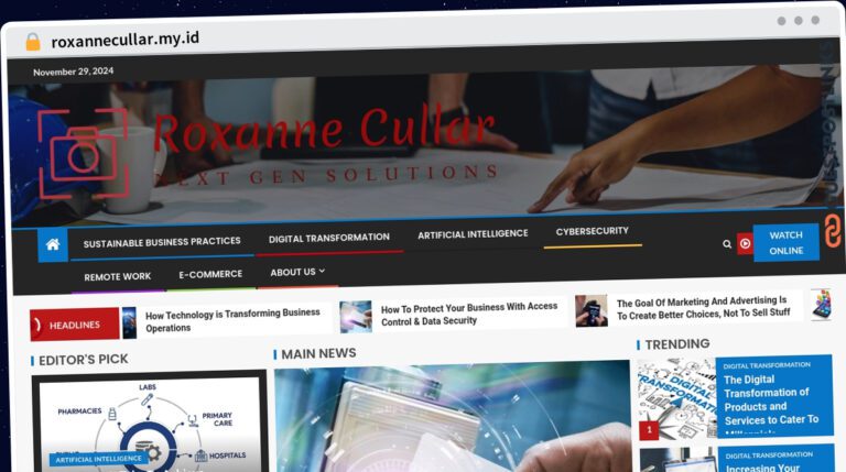 Publish Guest Post on roxannecullar.my.id