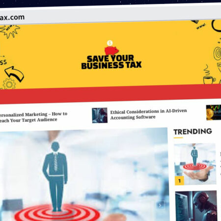 Publish Guest Post on saveyourbusinesstax.com