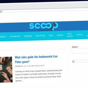 Publish Guest Post on scooplinking.com