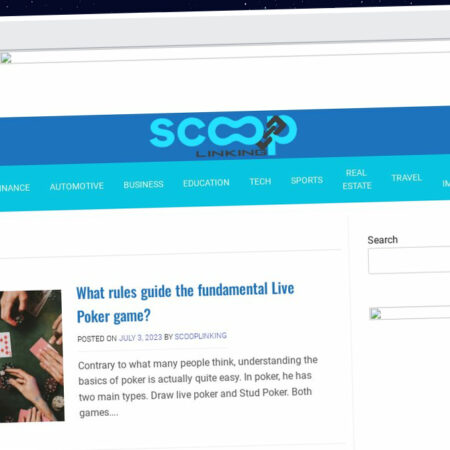 Publish Guest Post on scooplinking.com