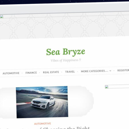Publish Guest Post on seabryze.com