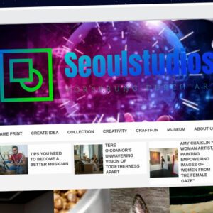 Publish Guest Post on seoulstudios.com