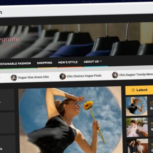 Publish Guest Post on shopselegante.com