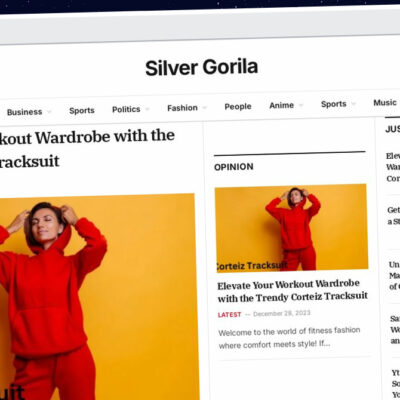 Publish Guest Post on silvergorila.com