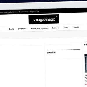 Publish Guest Post on smagazinego.com