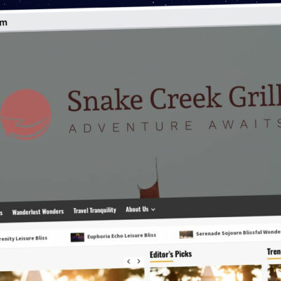 Publish Guest Post on snakecreekgrill.com