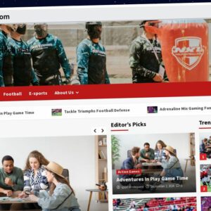 Publish Guest Post on sportstridequest.com