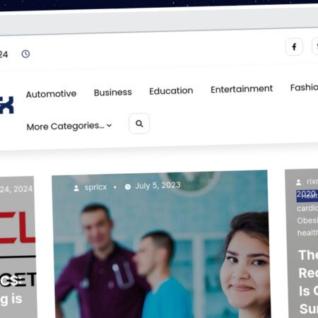 Publish Guest Post on spricx.com
