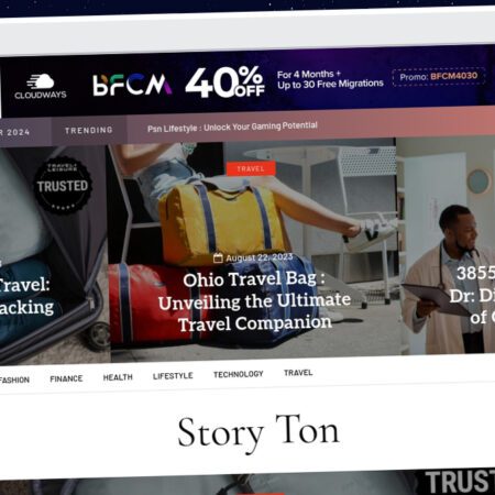 Publish Guest Post on storyton.com
