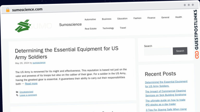 Publish Guest Post on sumoscience.com