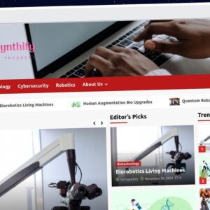 Publish Guest Post on techsynthify.com