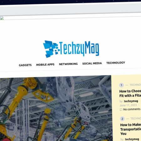 Publish Guest Post on techzymag.com