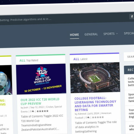Publish Guest Post on thatsallsport.com
