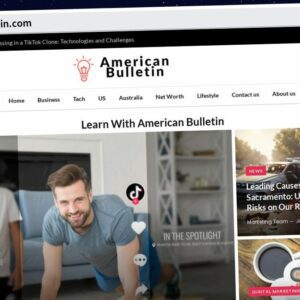 Publish Guest Post on theamericanbulletin.com