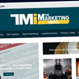 Publish Guest Post on themarketinginfo.com