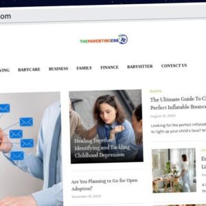 Publish Guest Post on theparentingera.com