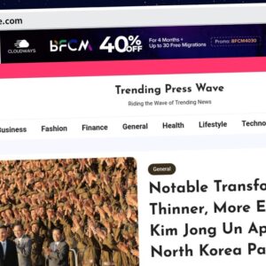 Publish Guest Post on trendingpresswave.com