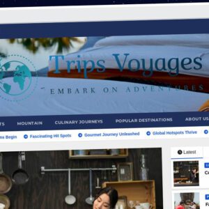 Publish Guest Post on tripsvoyages.com