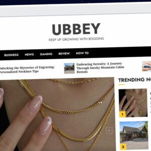 Publish Guest Post on ubbey.org