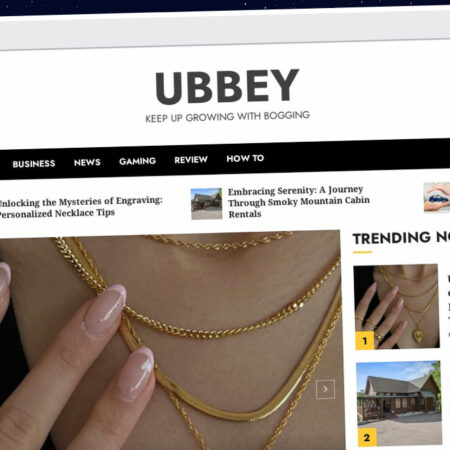 Publish Guest Post on ubbey.org