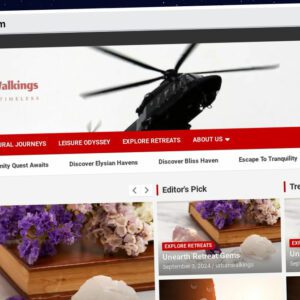 Publish Guest Post on urbanwalkings.com