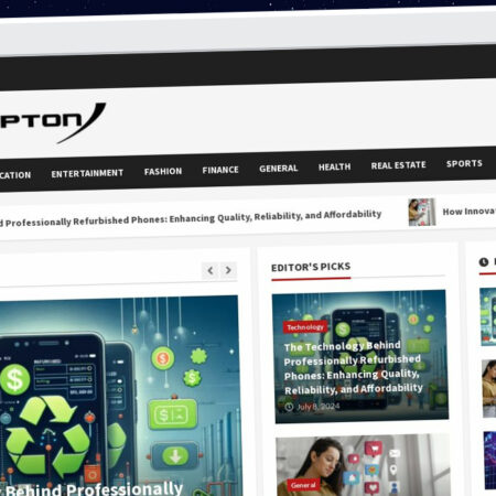 Publish Guest Post on urcripton.com