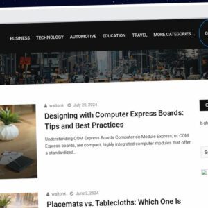 Publish Guest Post on waltonk.com