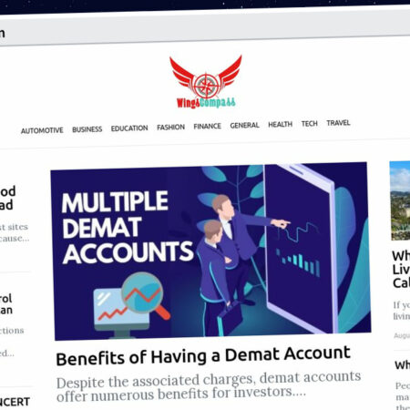 Publish Guest Post on wingscompass.com