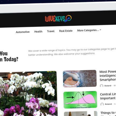 Publish Guest Post on wivekeys.com