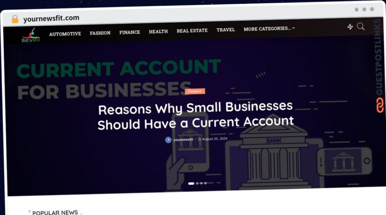 Publish Guest Post on yournewsfit.com