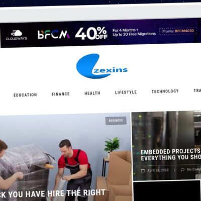 Publish Guest Post on zexins.com