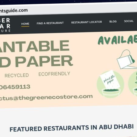 Publish Guest Post on abudhabirestaurantsguide.com