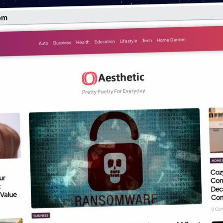 Publish Guest Post on aestheticpoems.com